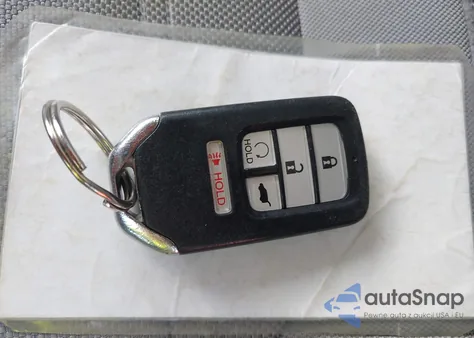 2019 Honda Cr-V Ex из США, поврежденный, VIN 7FARW2H5XKE007418